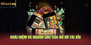 Nổ hũ tài xỉu